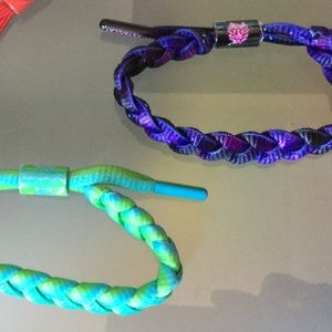Rastaclat Bracelets 2 Pack
